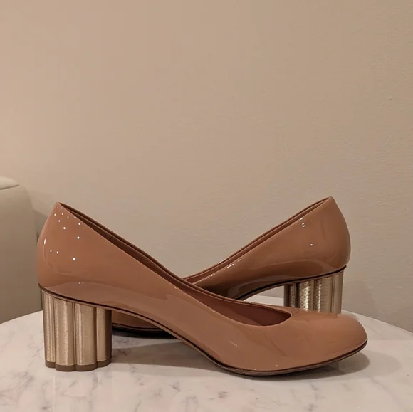 Salvatore Ferragamo Heels - Picture 4 of 8